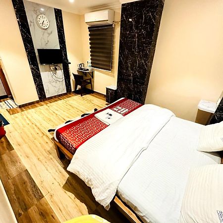 Ssk Malligai Residency Ramanathapuram Zimmer foto