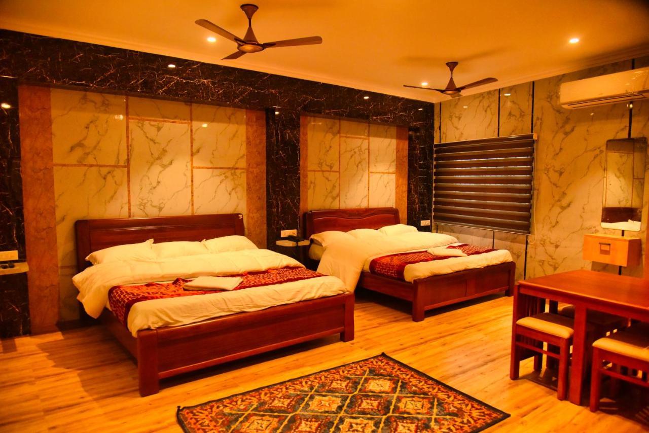 Ssk Malligai Residency Ramanathapuram Exterior foto