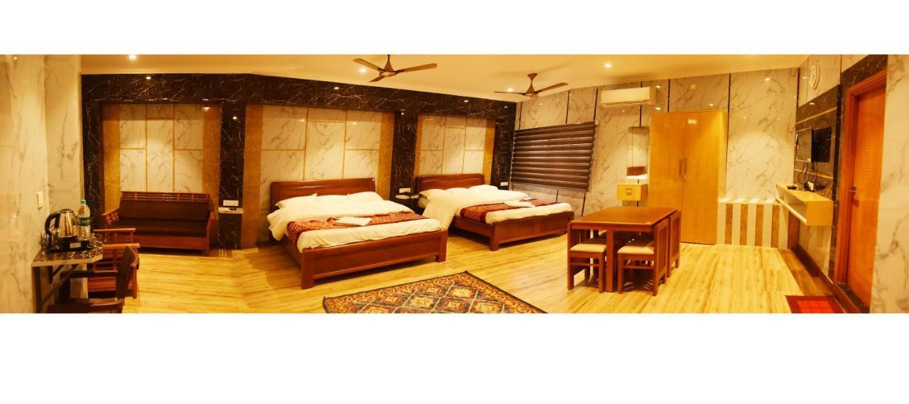Ssk Malligai Residency Ramanathapuram Exterior foto