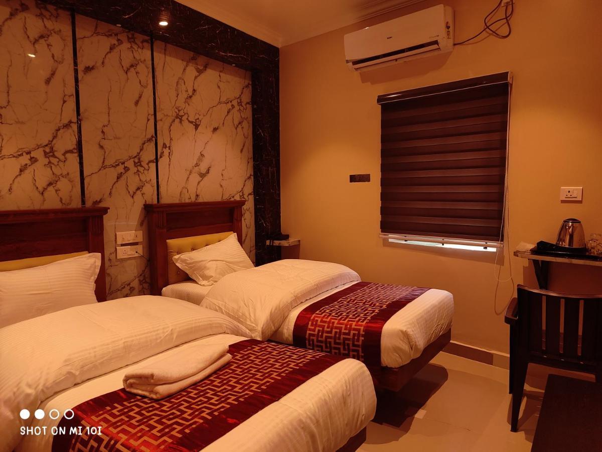 Ssk Malligai Residency Ramanathapuram Exterior foto