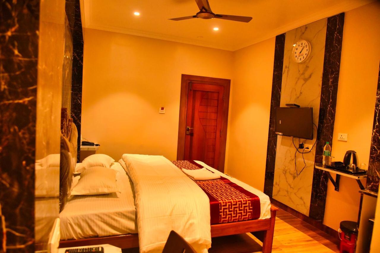 Ssk Malligai Residency Ramanathapuram Exterior foto
