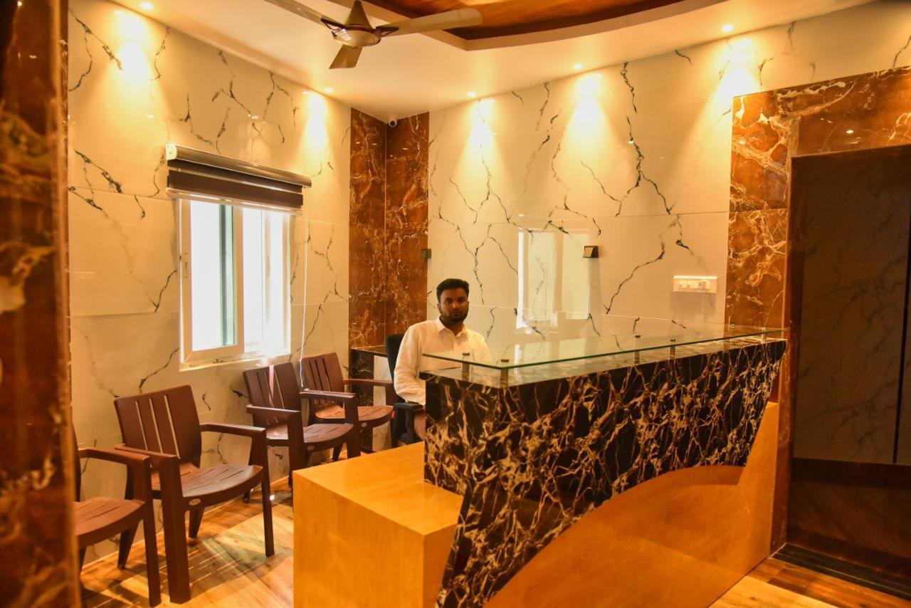 Ssk Malligai Residency Ramanathapuram Exterior foto