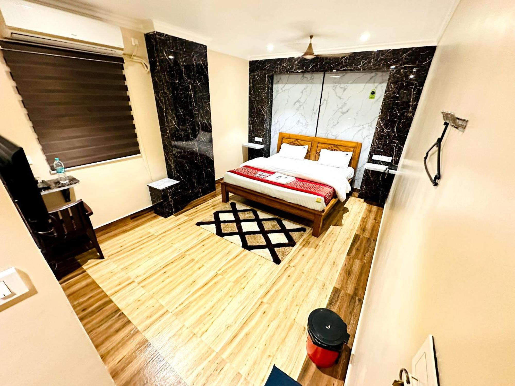 Ssk Malligai Residency Ramanathapuram Zimmer foto