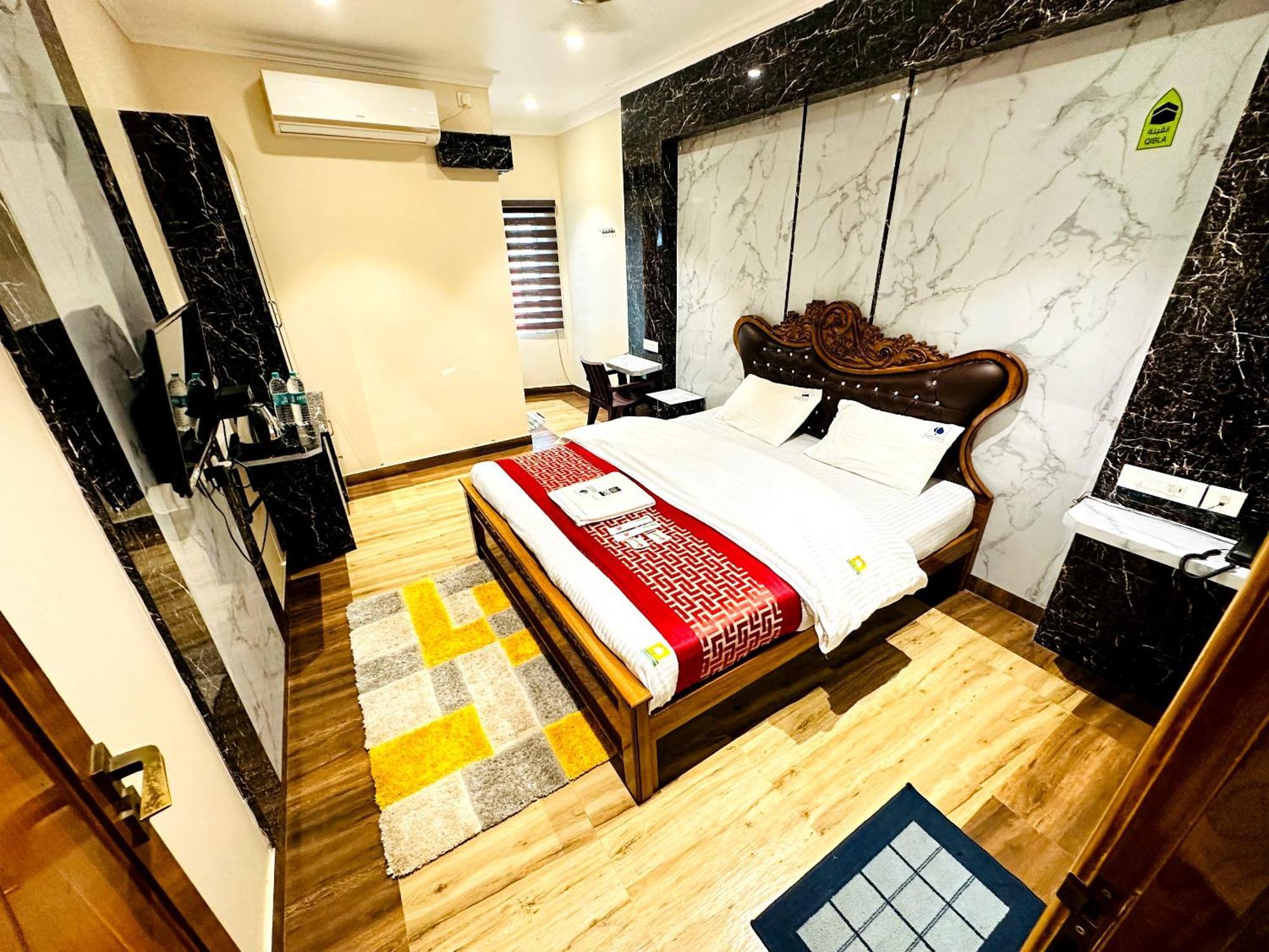 Ssk Malligai Residency Ramanathapuram Zimmer foto