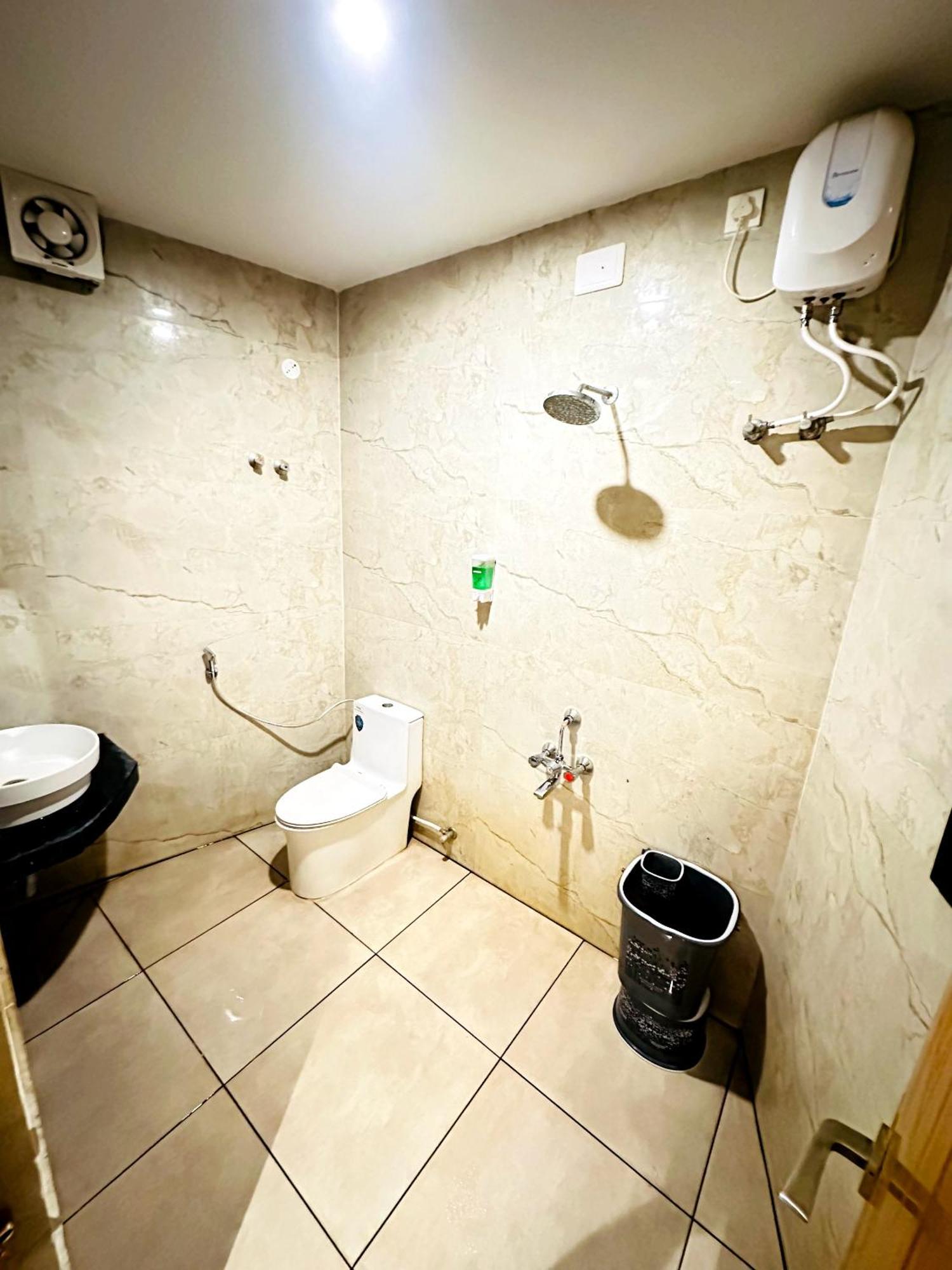 Ssk Malligai Residency Ramanathapuram Zimmer foto