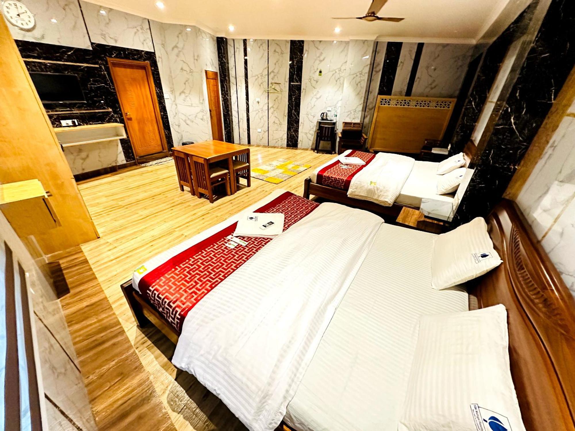 Ssk Malligai Residency Ramanathapuram Zimmer foto