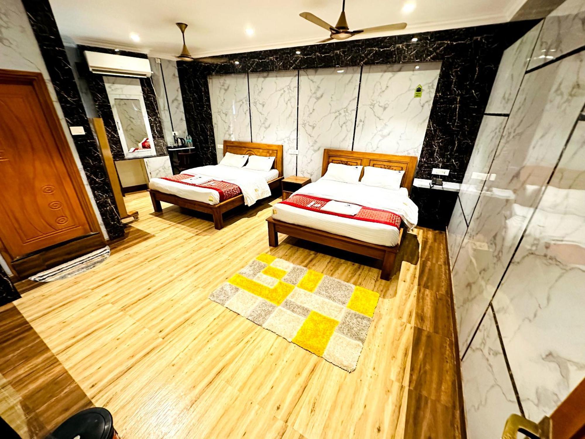 Ssk Malligai Residency Ramanathapuram Zimmer foto