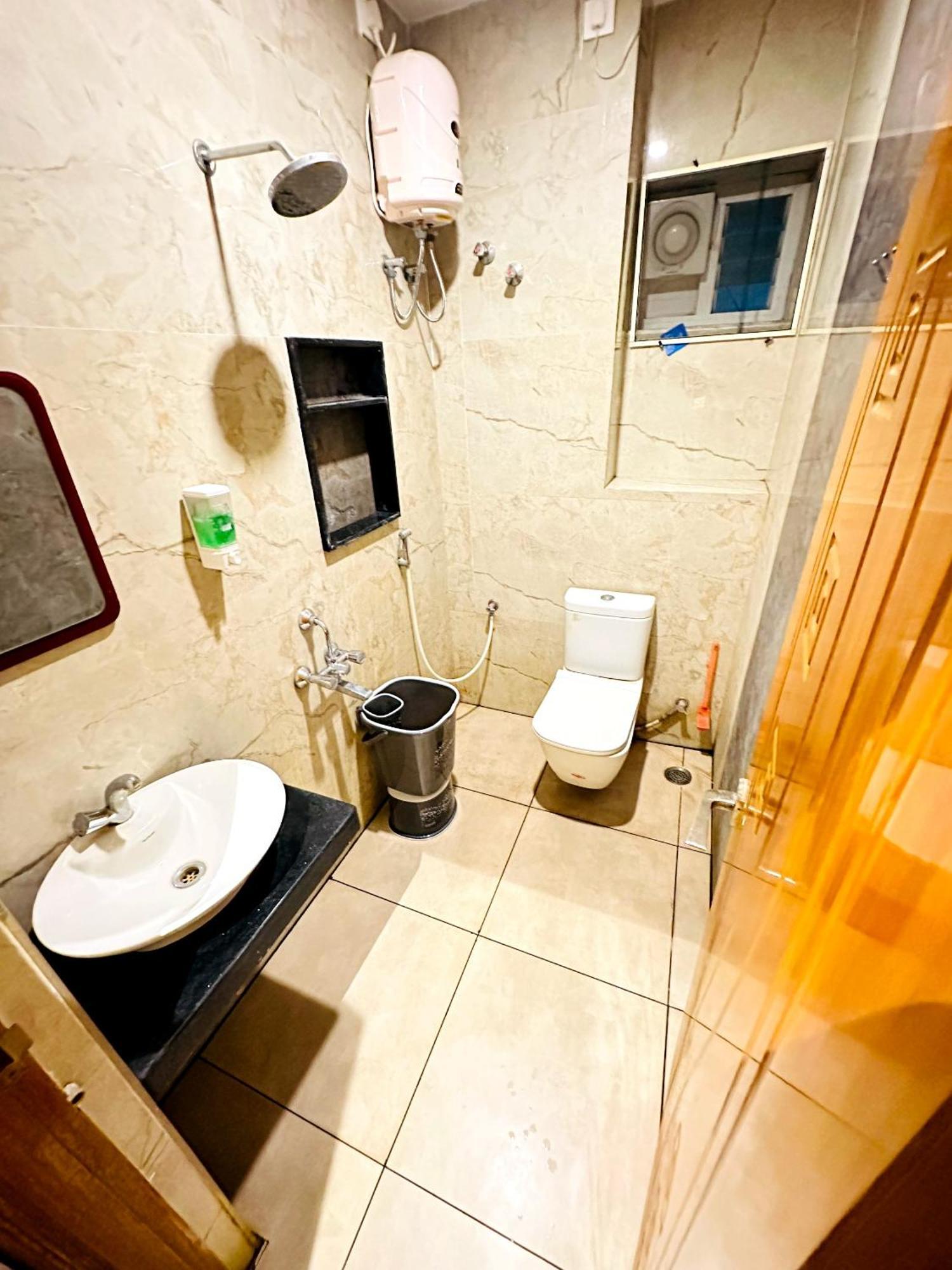 Ssk Malligai Residency Ramanathapuram Zimmer foto