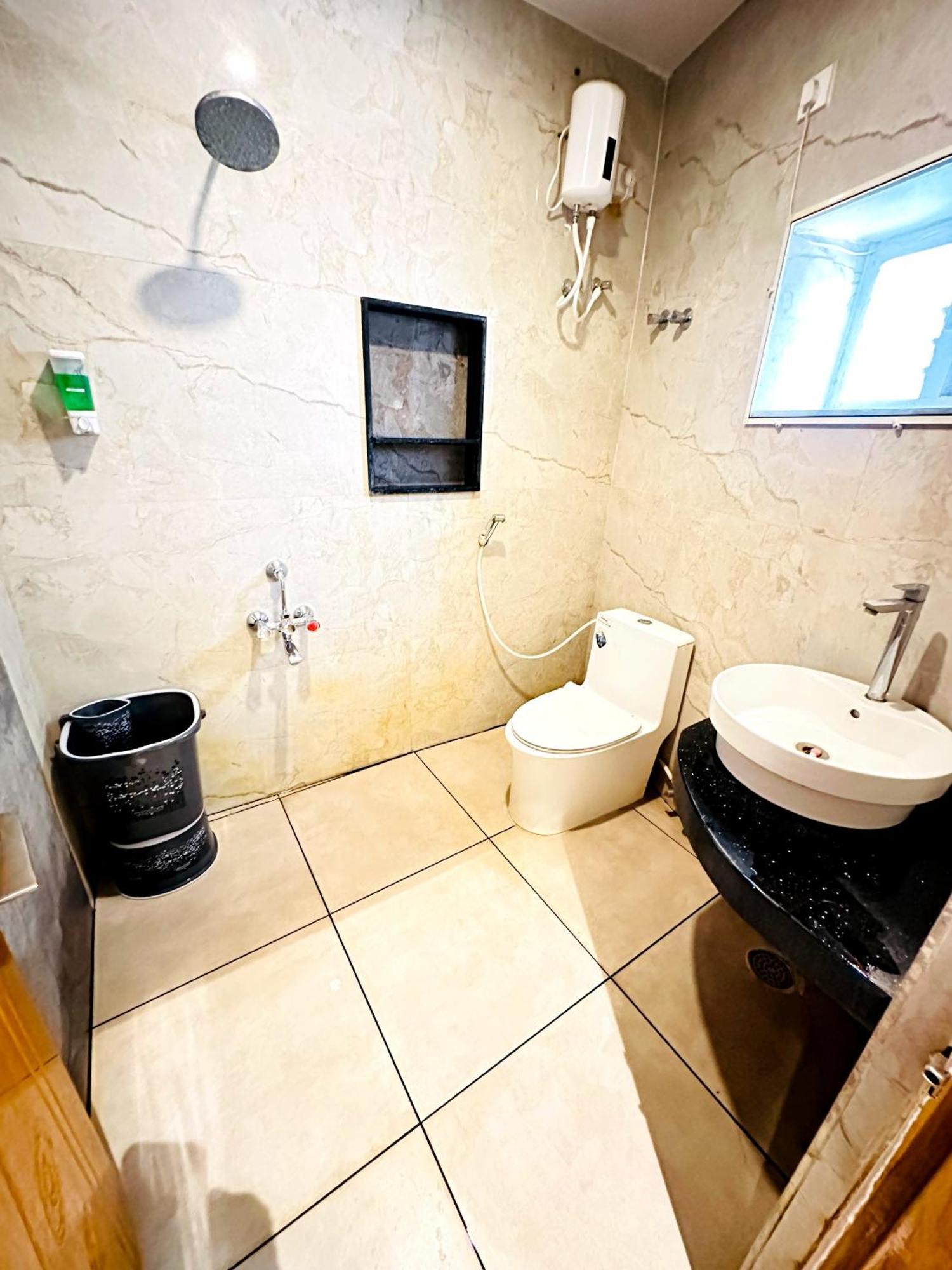Ssk Malligai Residency Ramanathapuram Zimmer foto