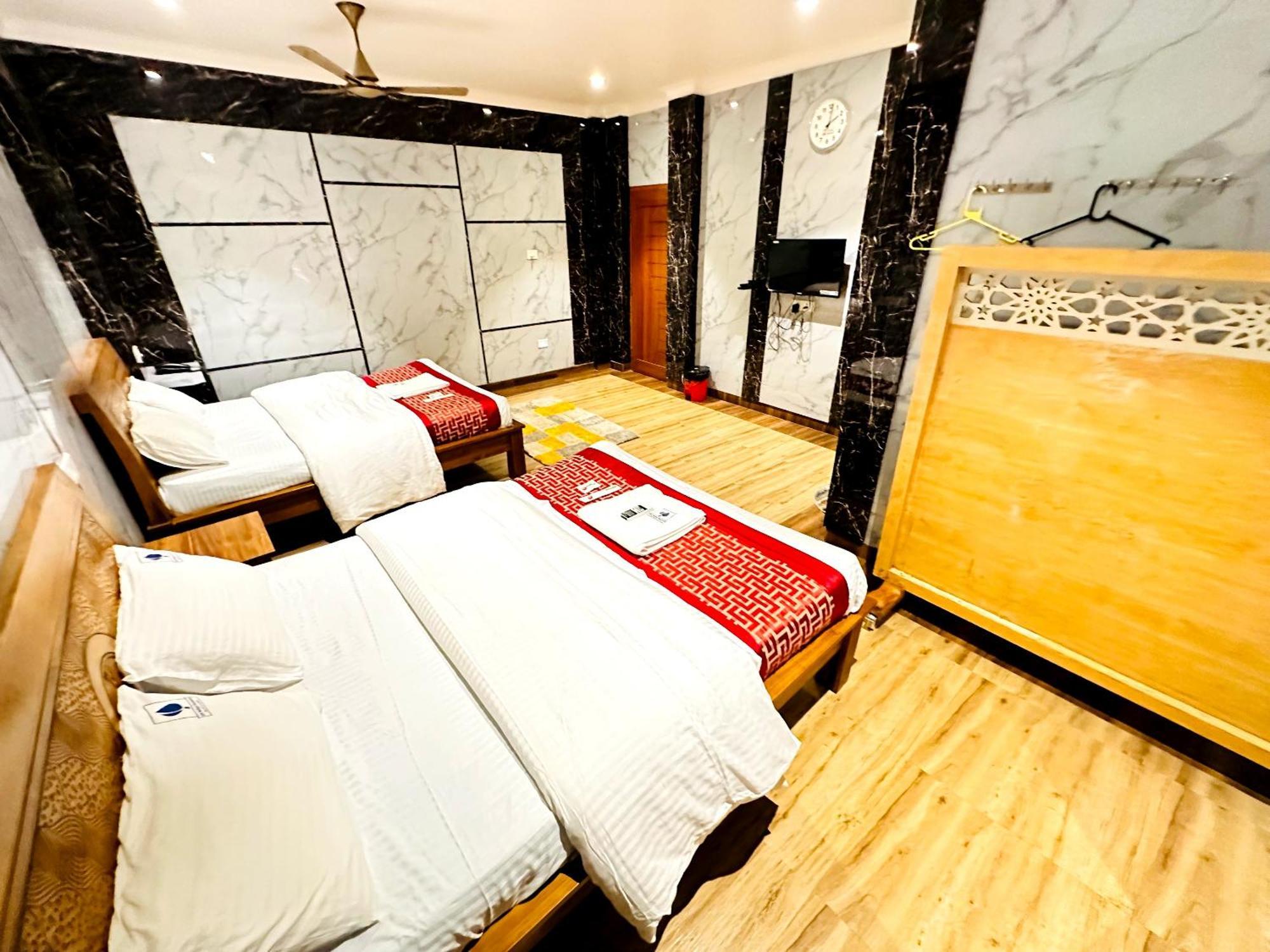 Ssk Malligai Residency Ramanathapuram Zimmer foto